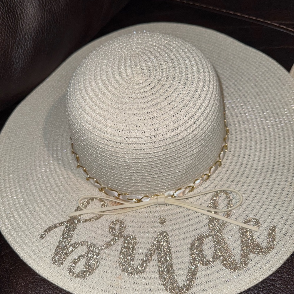 Bride Sunhat Bundle - Picture 3 of 9